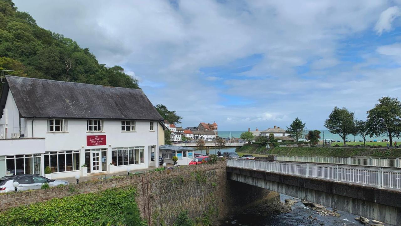 The Lyn Valley Guest House Lynton Eksteriør billede