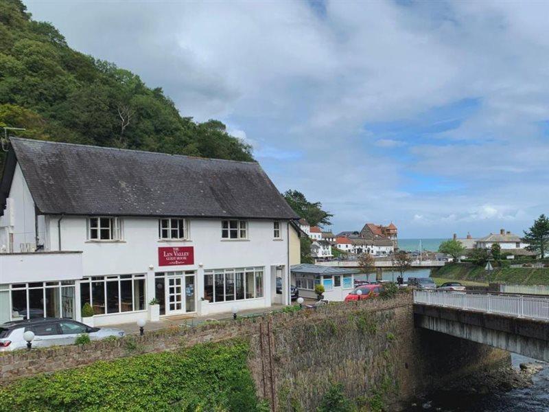 The Lyn Valley Guest House Lynton Eksteriør billede