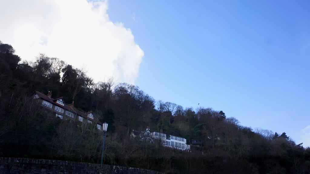 The Lyn Valley Guest House Lynton Værelse billede