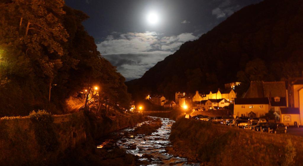 The Lyn Valley Guest House Lynton Eksteriør billede