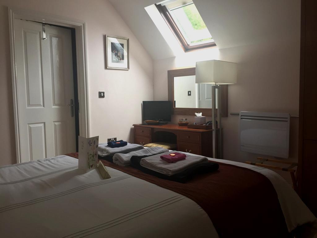 The Lyn Valley Guest House Lynton Eksteriør billede