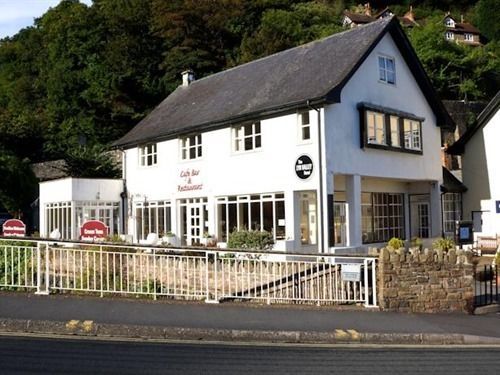 The Lyn Valley Guest House Lynton Eksteriør billede